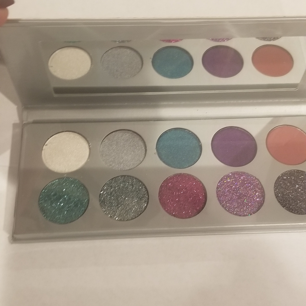 New make up